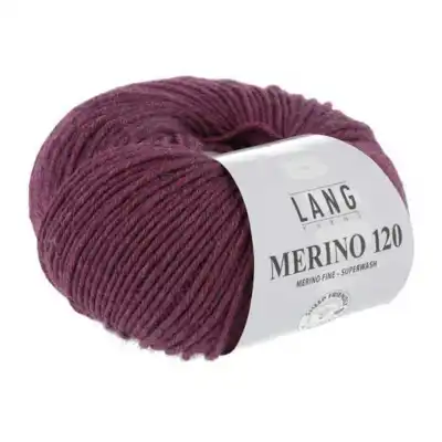 Lang Yarns Merino 120